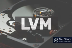 LVM Linux verstehen Was bringt das Volume Management, Nebstack