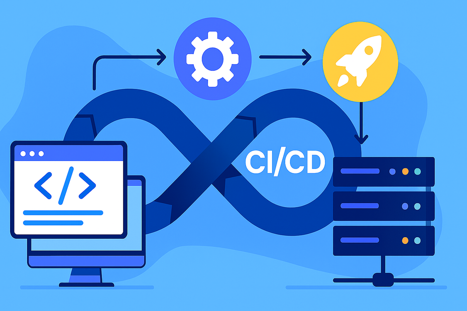 Automatic Deployment Rules Git-basierte Website-Verwaltung für Einsteiger