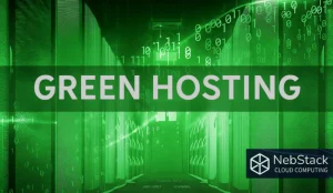 Green Hosting für Unternehmen, Nebstack