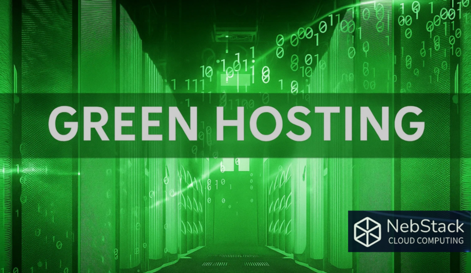 Green Hosting für Unternehmen, Nebstack