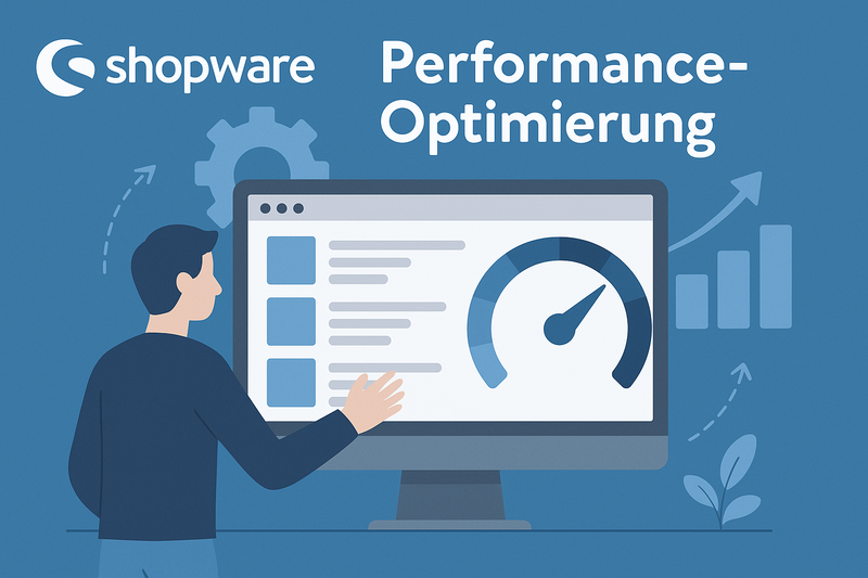 Shopware 6 Performance-Optimierung