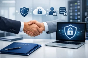 Auftragsverarbeitungsvertrag AV-Vertrag richtig abschließen, Nebstack