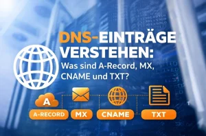 DNS-Einträge verstehen, Nebstack