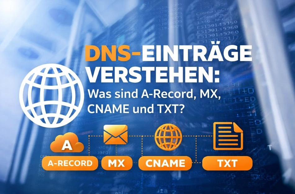 DNS-Einträge verstehen, Nebstack
