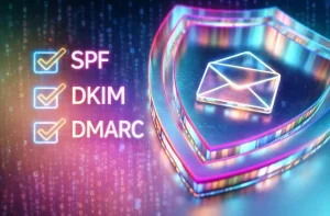 SPF DKIM und DMARC