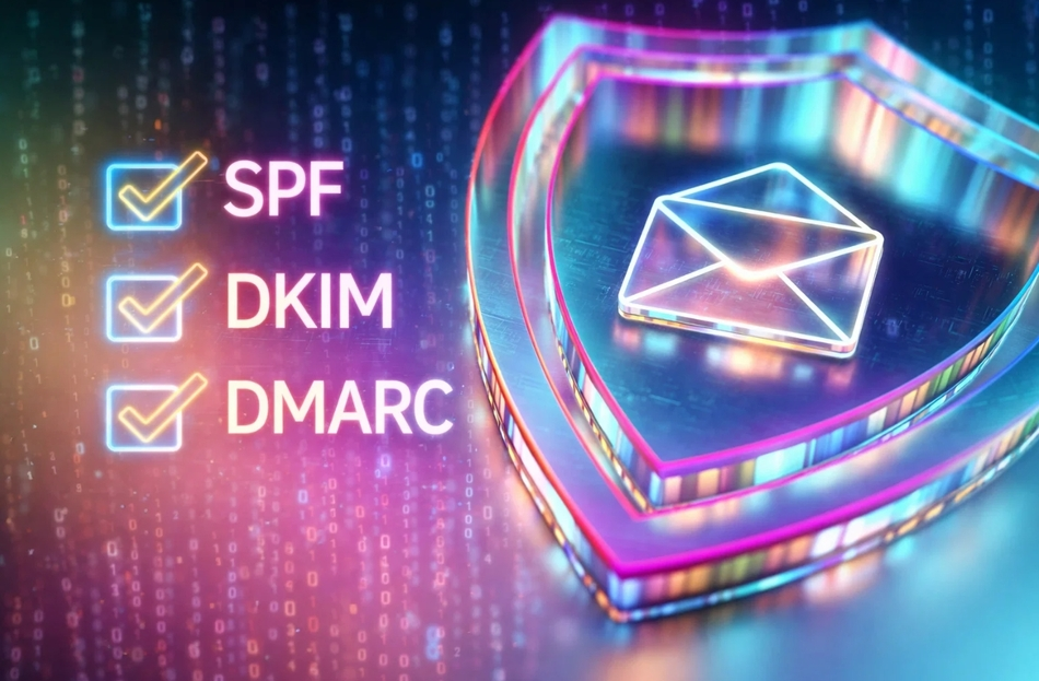 SPF DKIM und DMARC